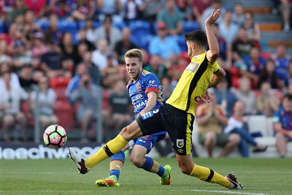 Nhận định Newcastle Jets vs Central Coast 15h50, 23/1 (vòng 15 VĐQG Australia)