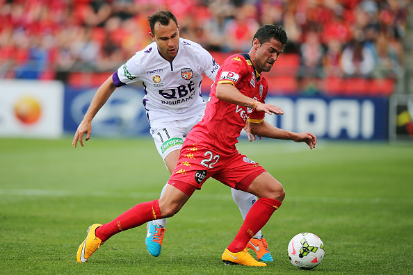Nhận định Perth Glory vs Adelaide Utd 18h00, 23/1 (vòng 15 VĐQG Australia)