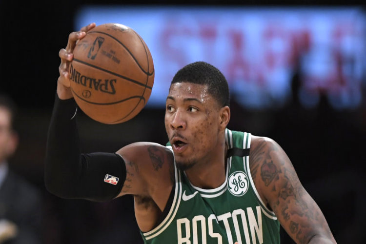 Nhiều người công nhận Marcus Smart như ma nhập trong vụ xô xát mới nhất
