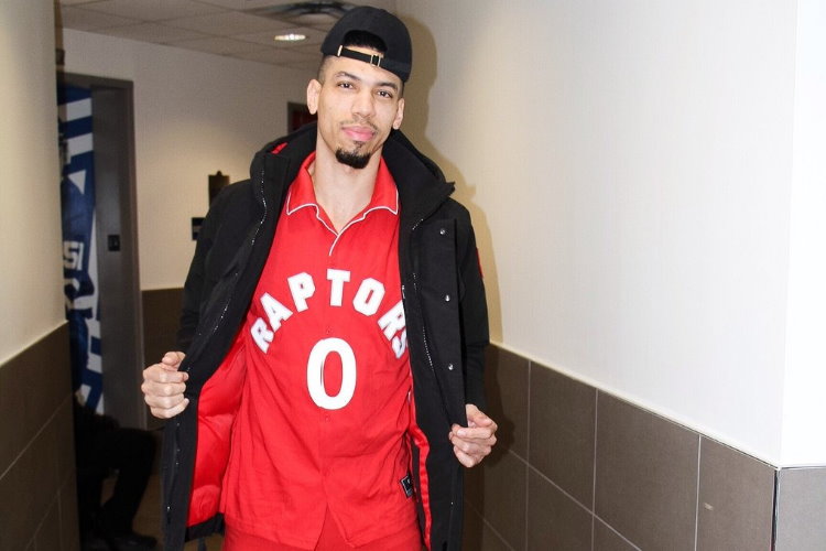 Raptors có một lời nguyền và hãy xem cách mà Danny Green giải trừ