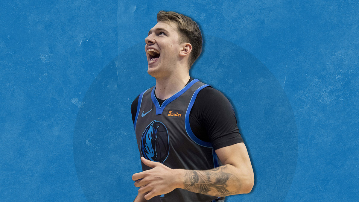 Sau lần đầu bị đuổi khỏi sân ở NBA, Luka Doncic nghĩ bản thân nên tập thêm kỹ năng đá bóng