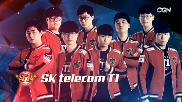 SK Telecom T1 - Khi hoa hồng tỏa hương nơi vực thẳm