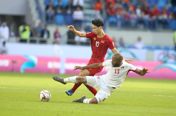 Tin nhanh Asian Cup 2019 sáng 21/1: Châu Á thán phục Việt Nam, Trung Quốc chấm dứt chuỗi 15 năm bại trận...