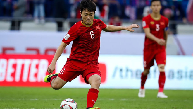Xuân Trường thừa nhận điều bất ngờ sau chiến thắng trước Jordan
