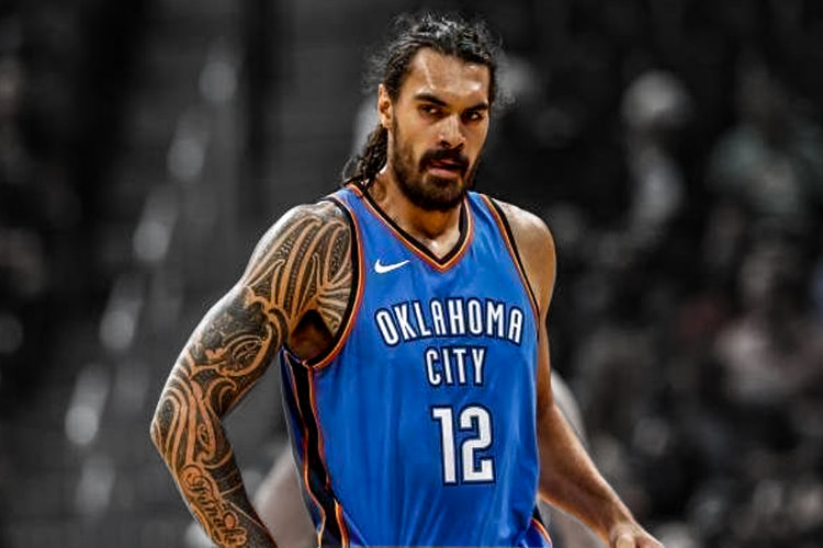 Aquaman Steven Adams bất ngờ nhận được sự hậu thuẫn của cộng đồng Hải Tặc