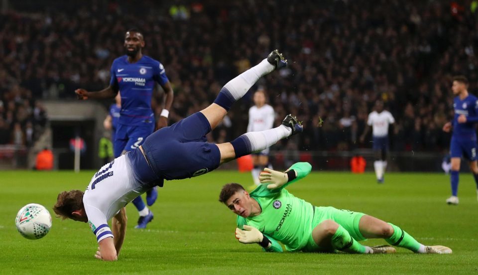 Nhận định Chelsea vs Tottenham 2h45, 25/1 (bán kết lượt về Cúp LĐ Anh)