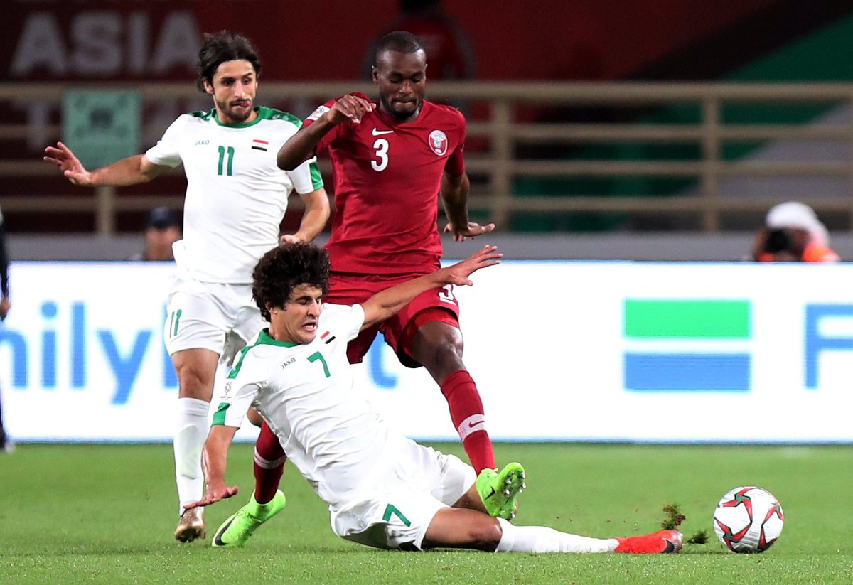 Xác định tấm vé cuối cùng vào Tứ kết Asian Cup 2019