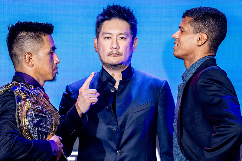 Geje Eustaquio - Adriano Moraes sẽ đối đầu tại ONE: Hero's Ascent