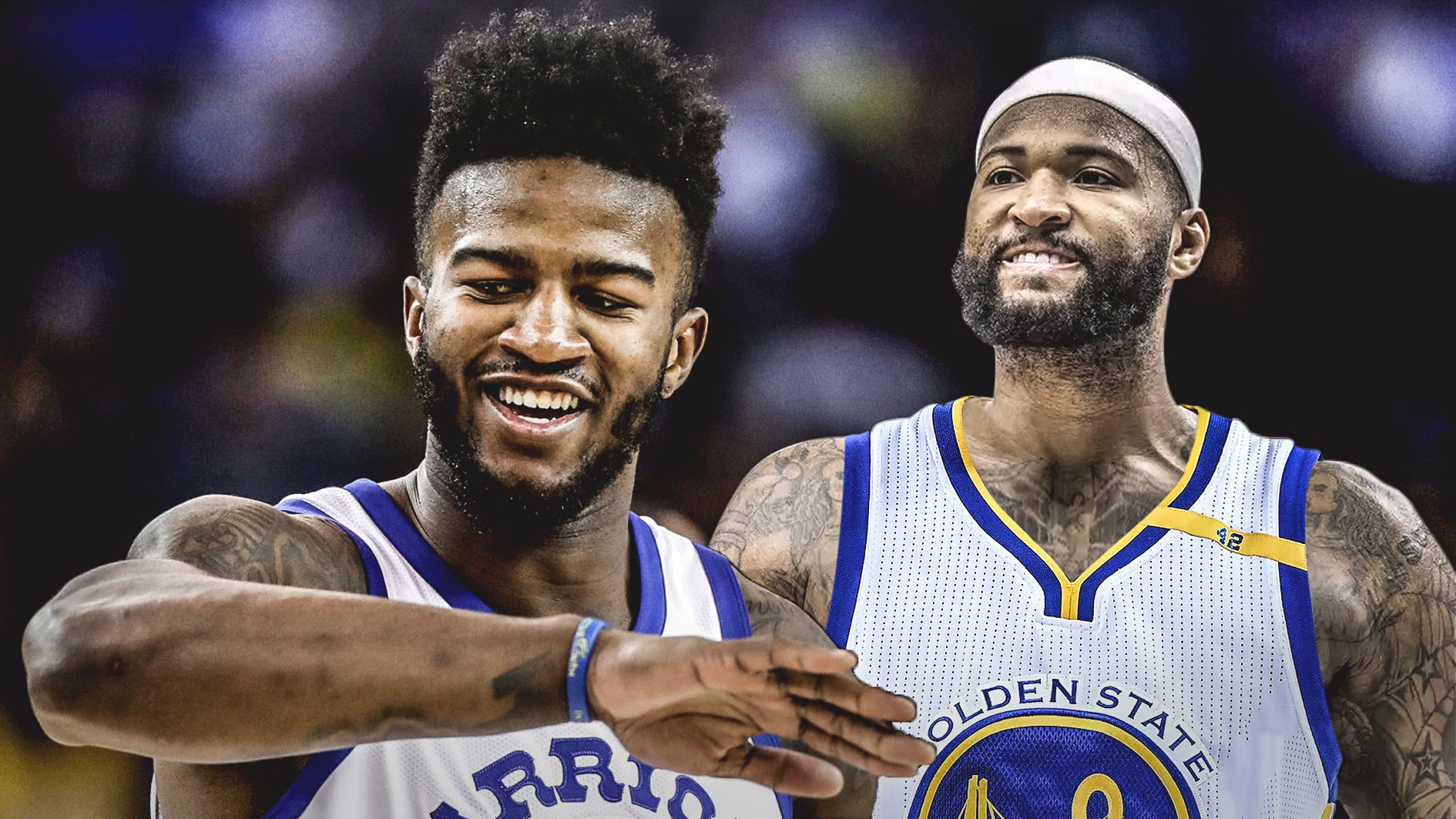 Lính trẻ Jordan Bell nóng mặt với HLV Warriors, phải chăng do DeMarcus Cousins?