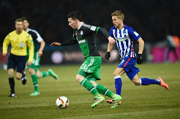 Nhận định Hertha Berlin vs Schalke 04 02h30, 26/01 (vòng 19 VÐQG Đức)