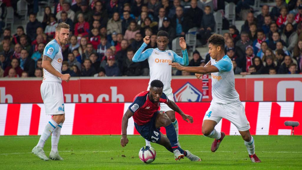 Nhận định Marseille vs Lille 2h45, 26/1 (vòng 22 Ligue 1)