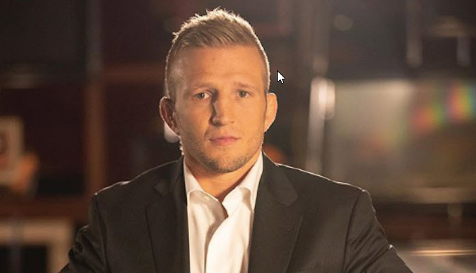 TJ Dillashaw thừa nhận mình chẳng tốt đẹp gì khi cay cú về trận thua Cejudo