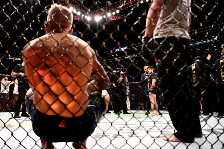TJ Dillashaw thừa nhận mình chẳng tốt đẹp gì khi cay cú về trận thua Cejudo