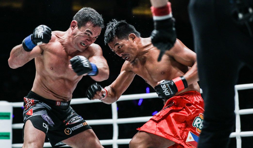 Căng thẳng mở màn ONE Lightweight Grand Prix