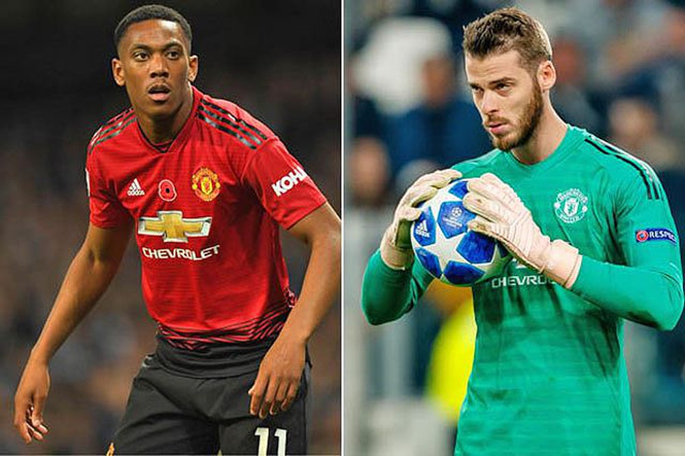 Tin bóng đá ngày 24/1: HLV Solskjaer báo tin vui về việc gia hạn Martial - De Gea Tin bóng đá ngày 24/1: HLV Solskjaer báo tin vui về việc gia hạn Martial - De Gea