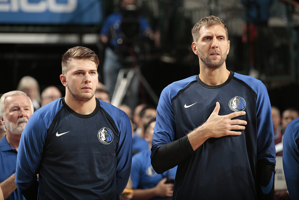 Dirk Nowitzki được mời tham dự cuộc thi ném 3 điểm ở NBA All-Star 2019: Cử chỉ đẹp tri ân lão tướng