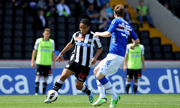 Nhận định Sampdoria vs Udinese 0h00, 27/1 (vòng 21 Serie A)