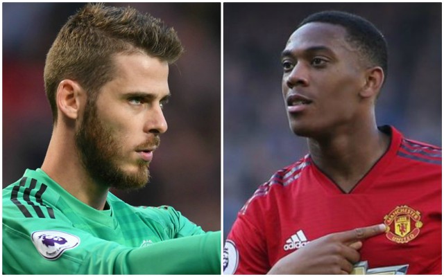 Tin bóng đá ngày 24/1: HLV Solskjaer báo tin vui về việc gia hạn Martial - De Gea