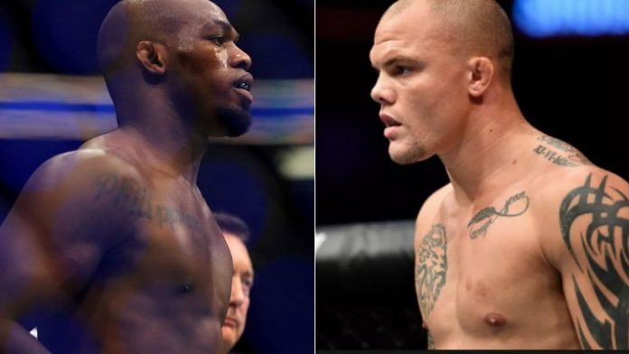 Anthony Smith: Tôi không quan tâm vụ Jon Jones dính chất cấm