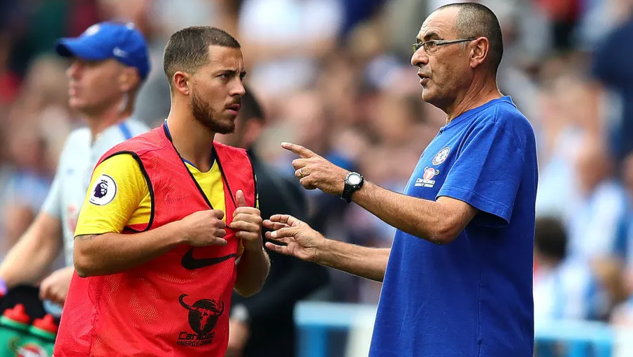 Hazard không quan tâm lời chê bai của HLV Sarri trước trận thắng Tottenham