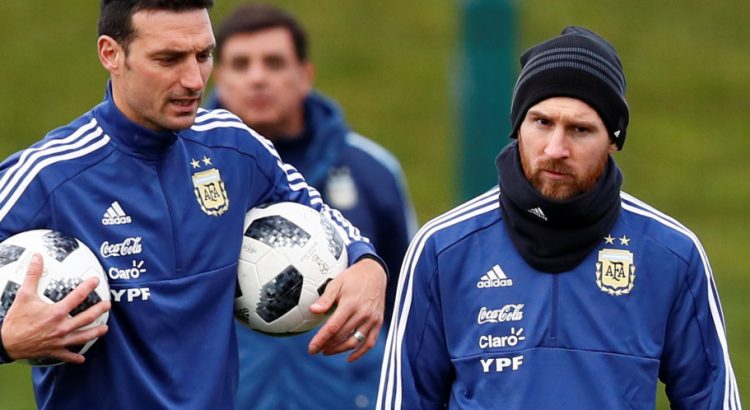 HLV trưởng ĐT Argentina xác nhận khả năng Messi tham dự Copa America 2019