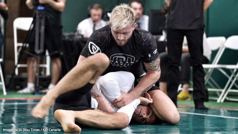 Khi nào thì một võ sĩ BJJ sẵn sàng thi đấu MMA?