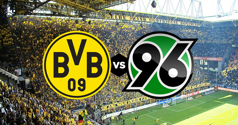 Nhận định Dortmund vs Hannover 21h30, 26/01 (vòng 19 VÐQG Ðức)