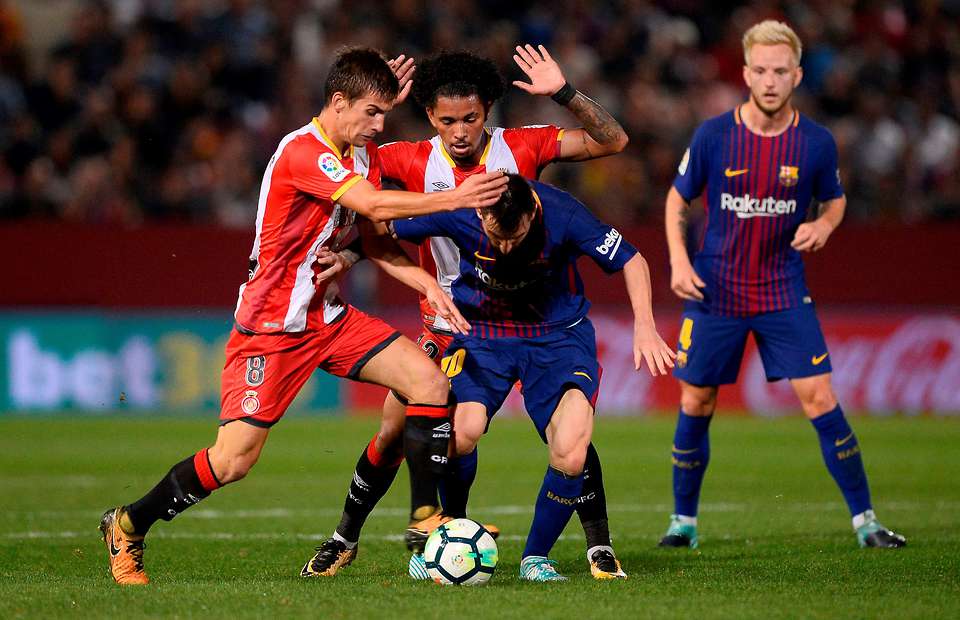 Nhận định Girona vs Barcelona 22h15, 27/1 (vòng 21 La Liga)