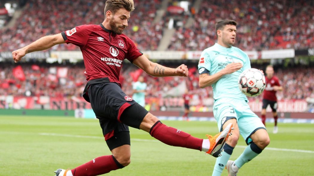 Nhận định Mainz vs Nurnberg 21h30, 26/01 (vòng 19 VÐQG Ðức)