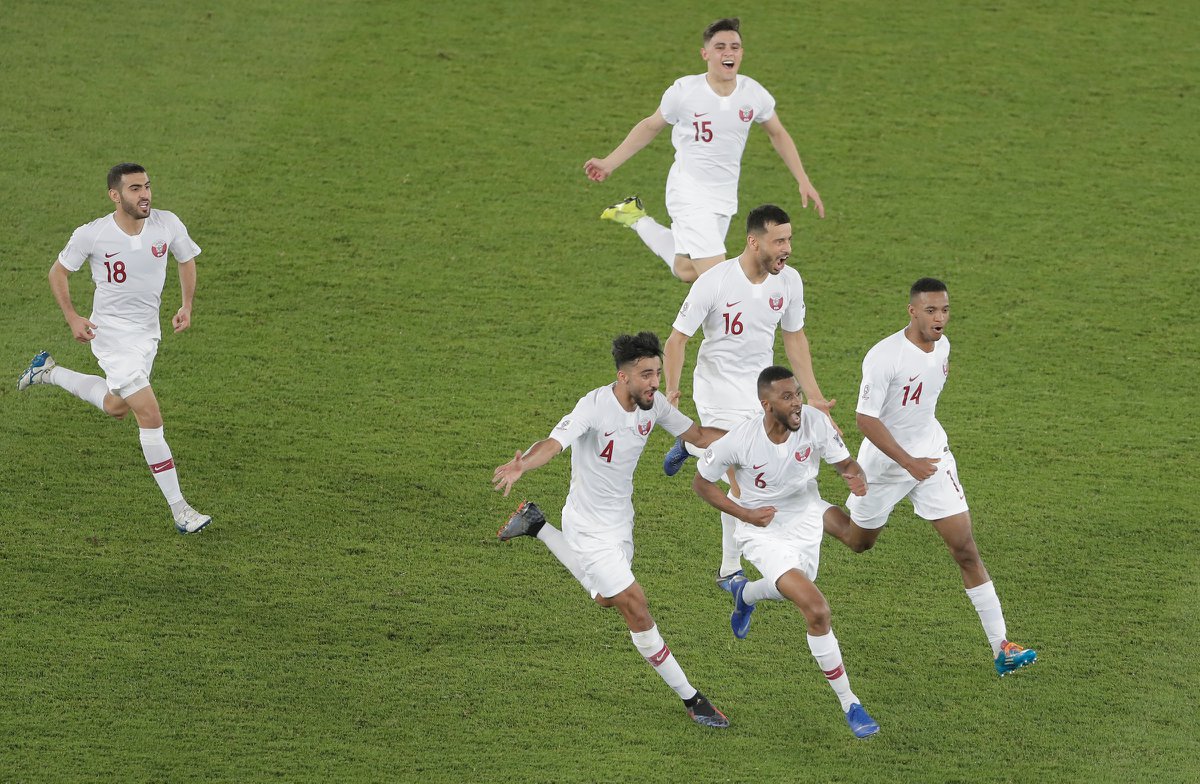 Qatar ghi tên mình vào vòng bán kết Asian Cup 2019