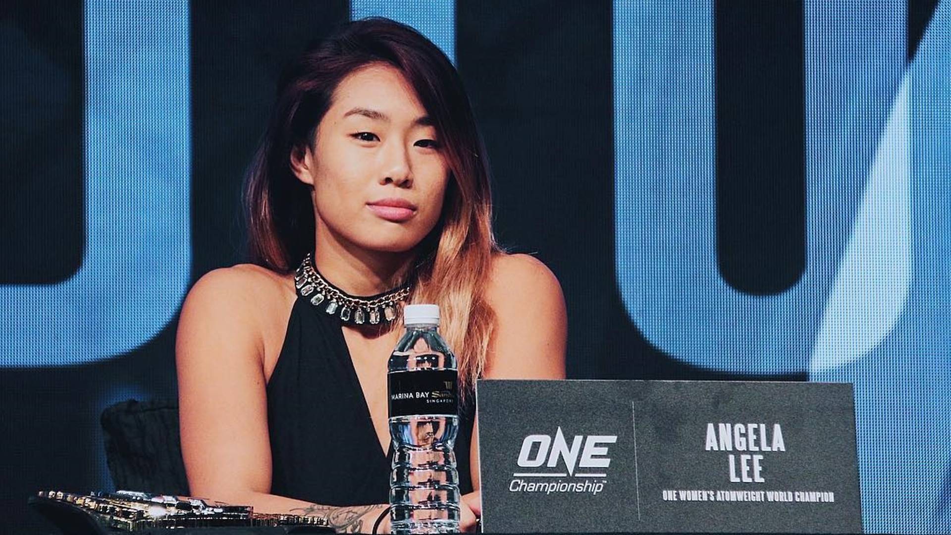 Angela Lee và đam mê siêu anh hùng ít ai biết