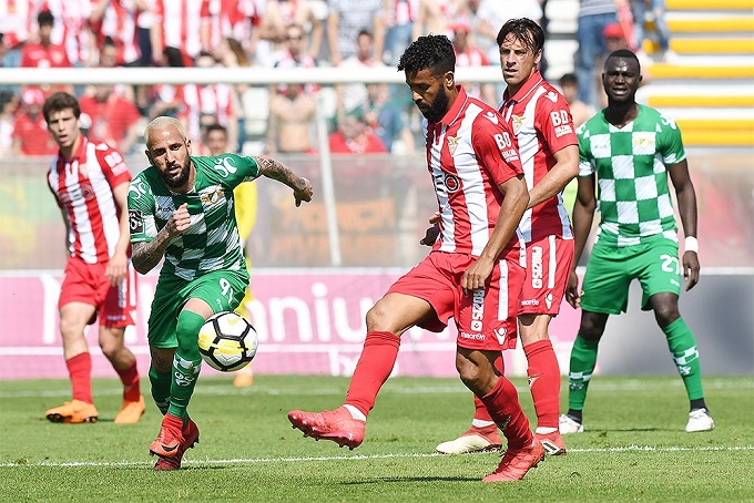 Nhận định Moreirense vs Nacional 2h00, 29/1 (vòng 22 VĐQG Bồ Đào Nha)
