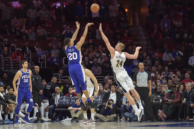 Nhận định NBA: Denver Nuggets vs Philadelphia 76ers (ngày 27/1, 9h00)
