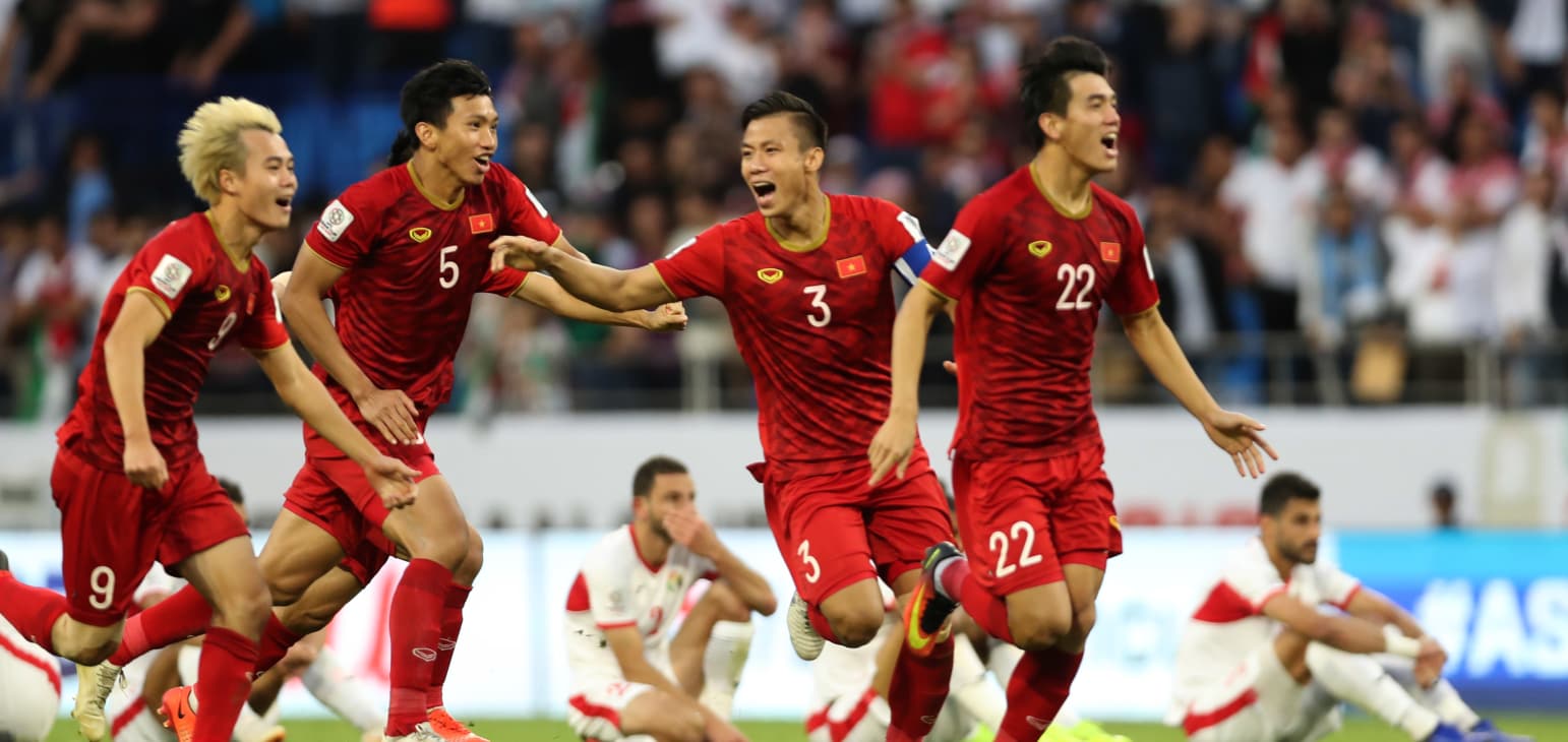 Top 8 châu Á có lợi gì cho ĐT Việt Nam?