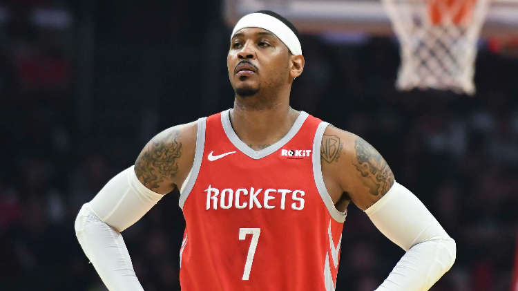 Carmelo Anthony sẽ cập bến Indiana Pacers?