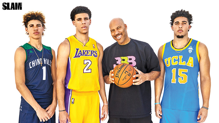 Đội ngũ chuyên gia tin rằng cậu út LaMelo Ball sẽ đặt chân vào NBA cùng Lonzo Ball trong 1 năm nữa