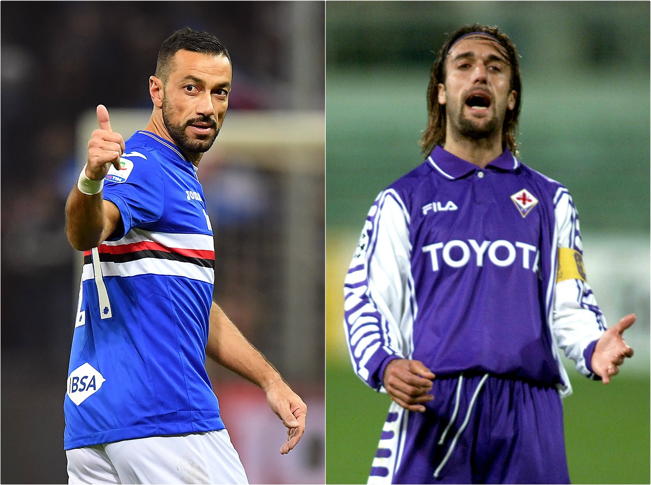 Tiền đạo san bằng kỷ lục 24 năm tại Serie A của Batistuta là ai khiến Ronaldo cũng phải ghen tị?