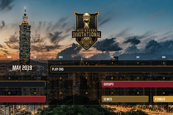 MSI 2019 chính thức được Riot đăng cai tổ chức tại Việt Nam