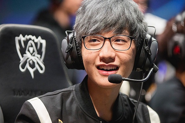 Peanut nói gì sau chiến thắng đầu tiên của Gen.G tại LCK Mùa Xuân 2019