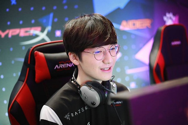 Peanut nói gì sau chiến thắng đầu tiên của Gen.G tại LCK Mùa Xuân 2019