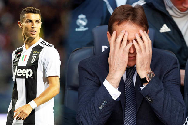 Tiết lộ lí do thực sự khiến Ronaldo rời Real Madrid