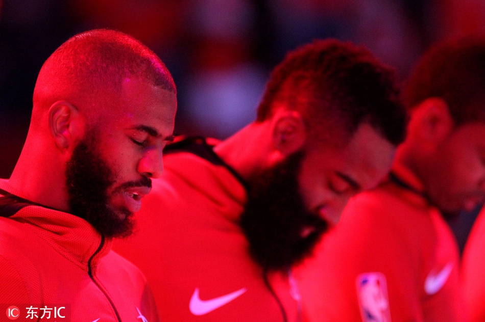 Cuộc lội ngược dòng ngoạn mục mang tên "40 điểm" của James Harden