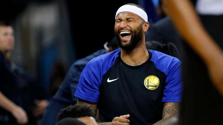 DeMarcus Cousins đang tìm cách để được các trọng tài "thương"