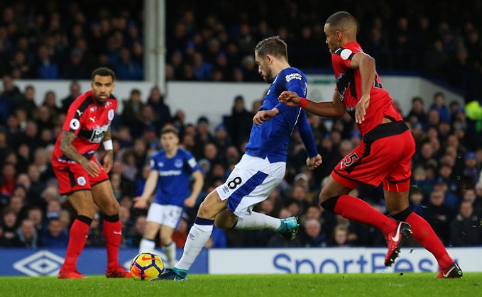 Nhận định Huddersfield vs Everton 2h45, 30/1 (vòng 24 Premier League)