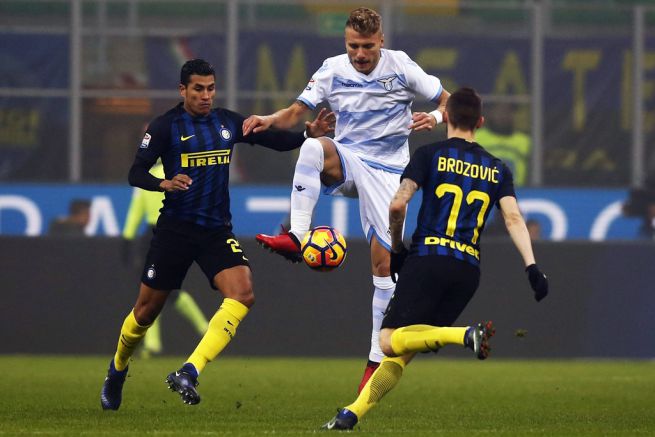 Nhận định Inter Milan vs Lazio 3h00, 1/2 (tứ kết Cúp QG Italia)