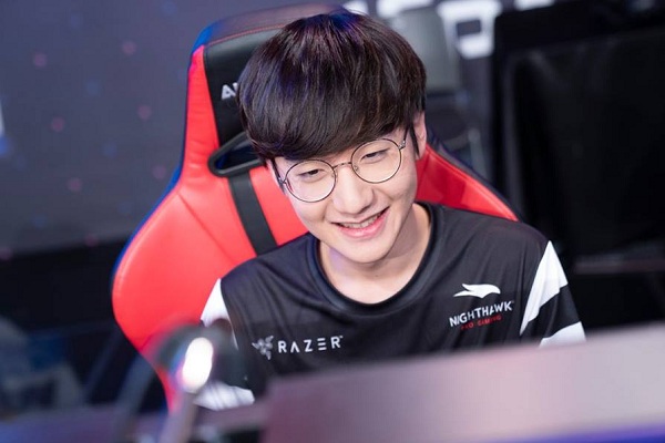 Peanut nói gì sau chiến thắng đầu tiên của Gen.G tại LCK Mùa Xuân 2019