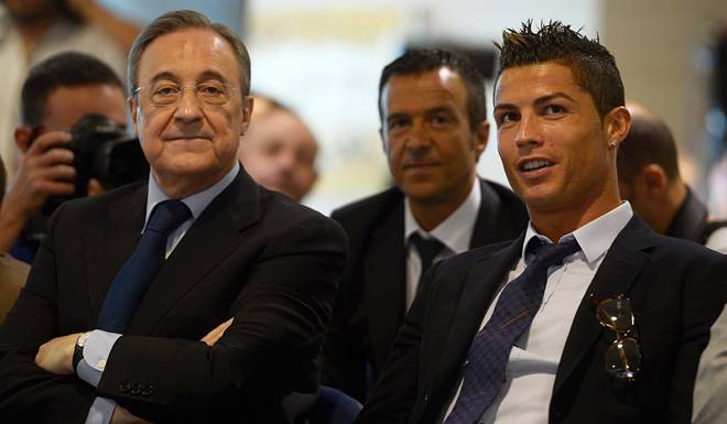 Tiết lộ lí do thực sự khiến Ronaldo rời Real Madrid