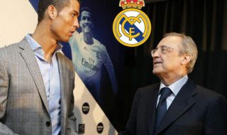 Tiết lộ lí do thực sự khiến Ronaldo rời Real Madrid