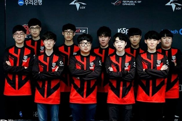 LCK: Ai có thể chặn Griffin?