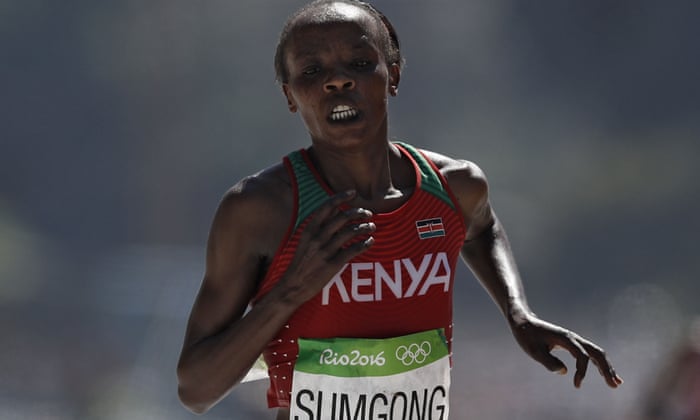 ĐKVĐ Olympic marathon Kenya bị tăng án phạt 8 năm vì gian dối doping